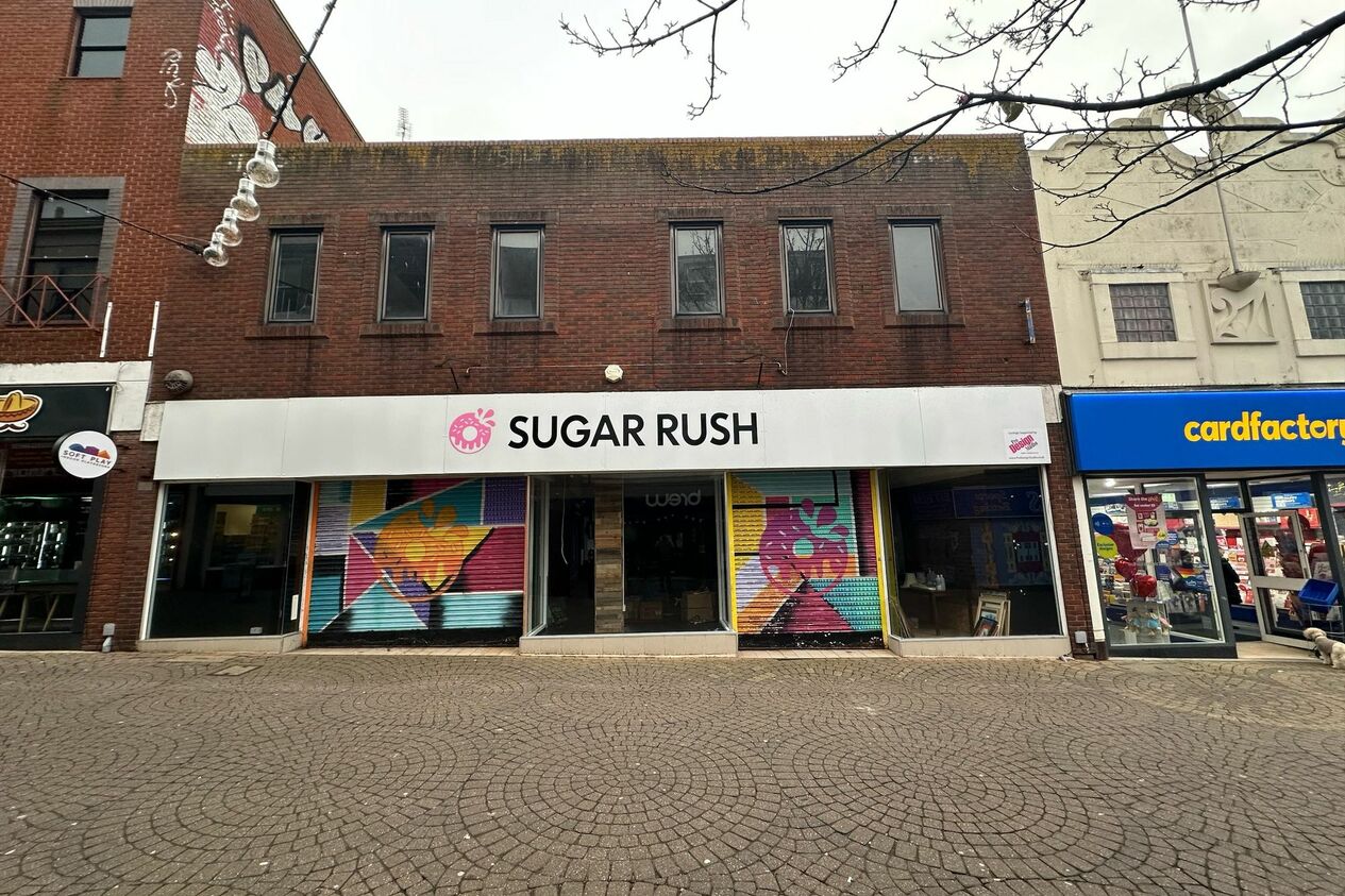 Properties To Let in High Street  Ramsgate
