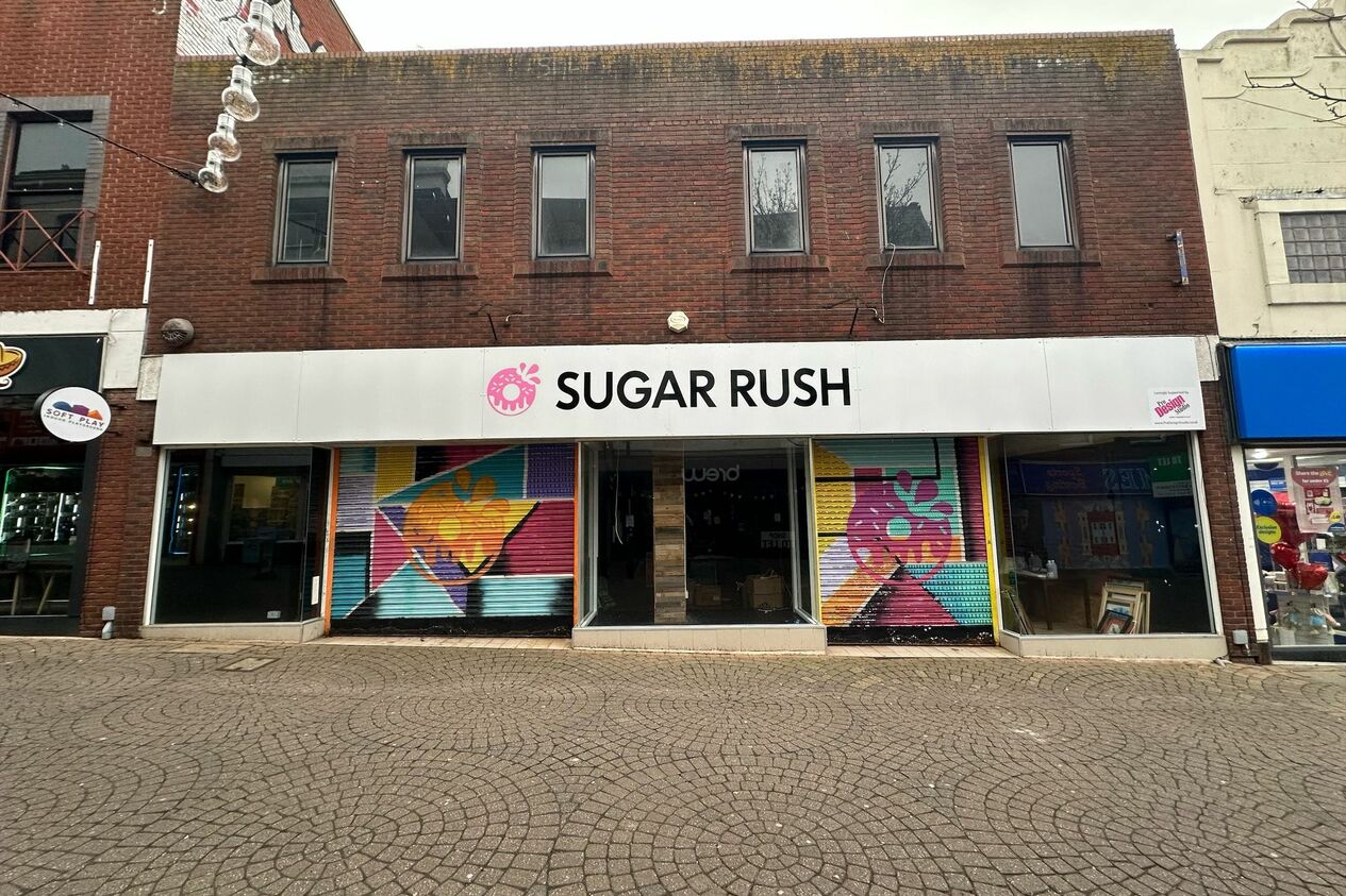 Properties To Let in High Street  Ramsgate