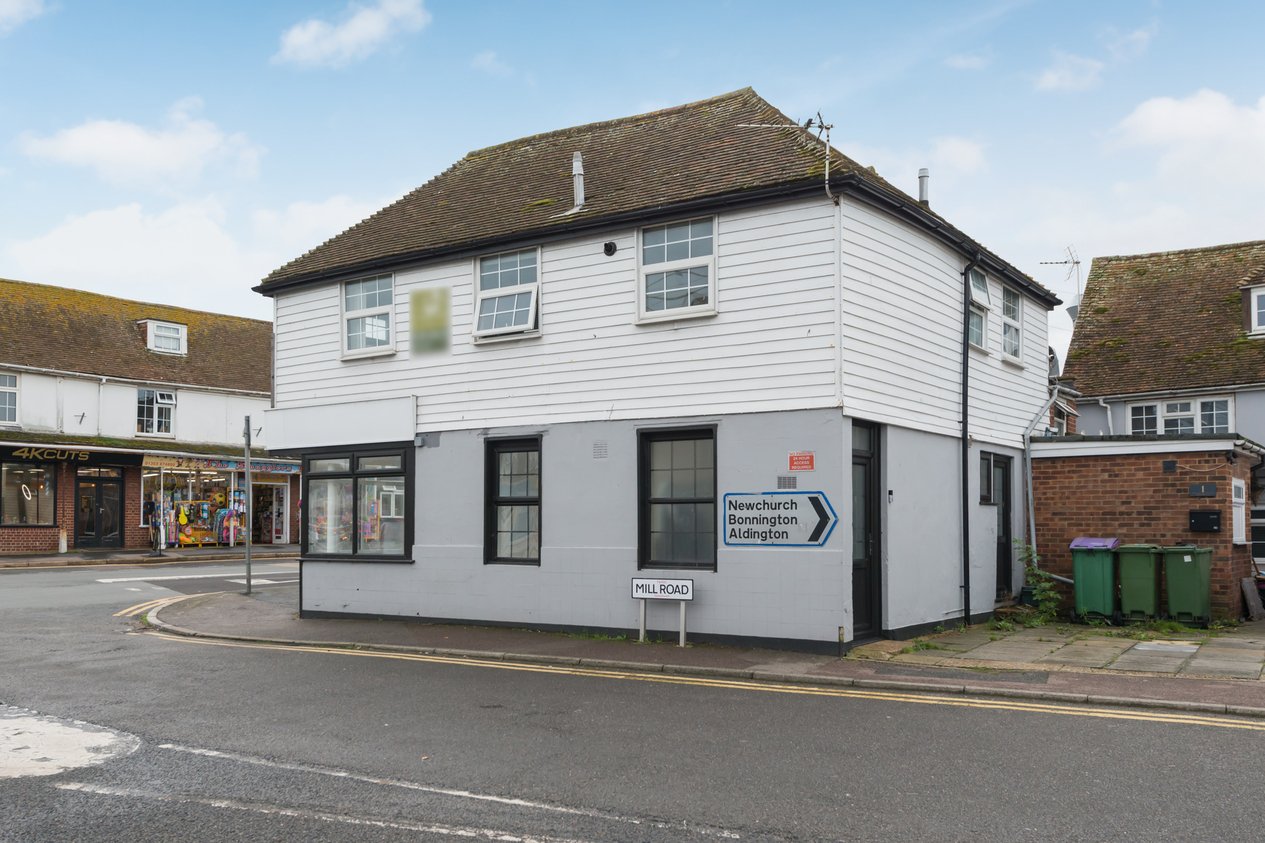Properties For Sale in High Street Romney Marsh