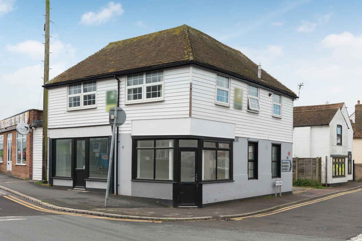 Properties For Sale in High Street Romney Marsh