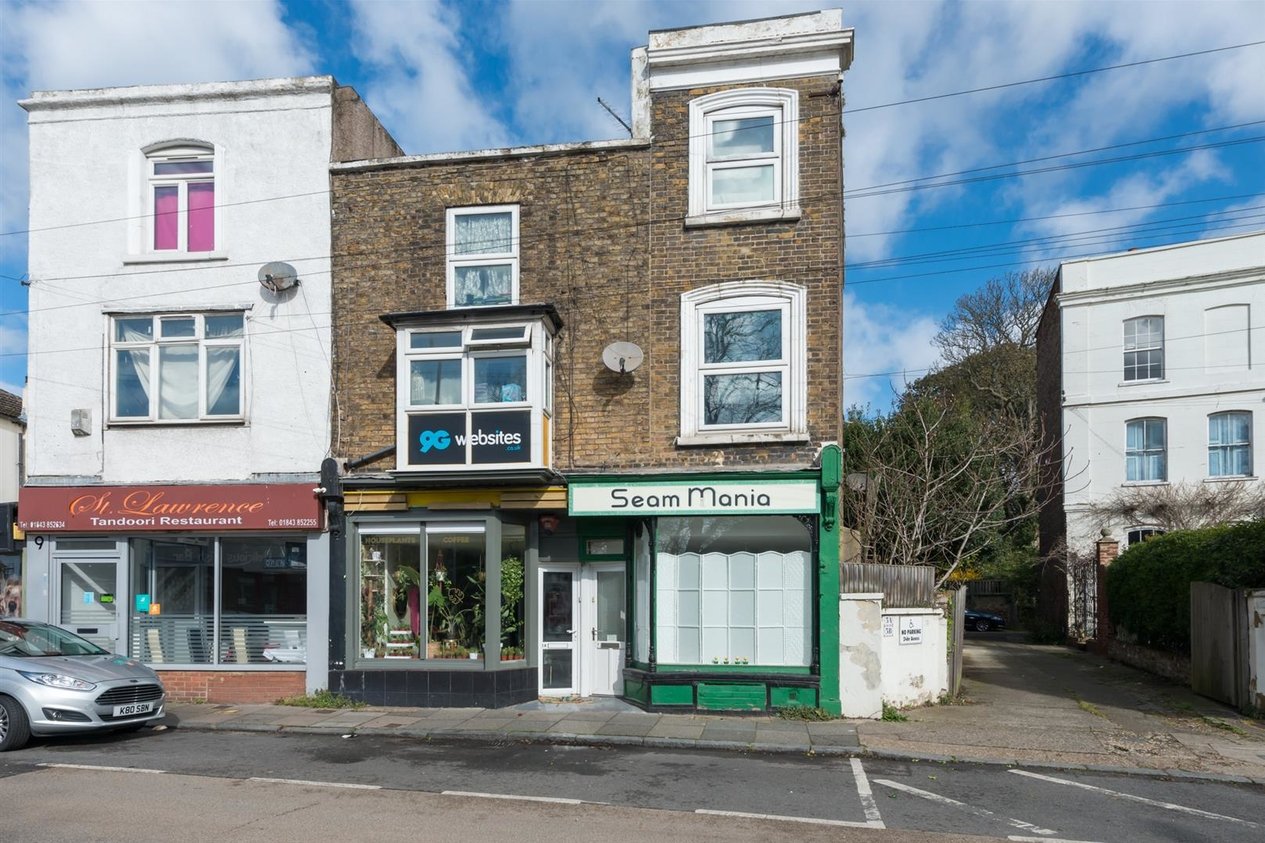 Properties Let Agreed in High Street St. Lawrence