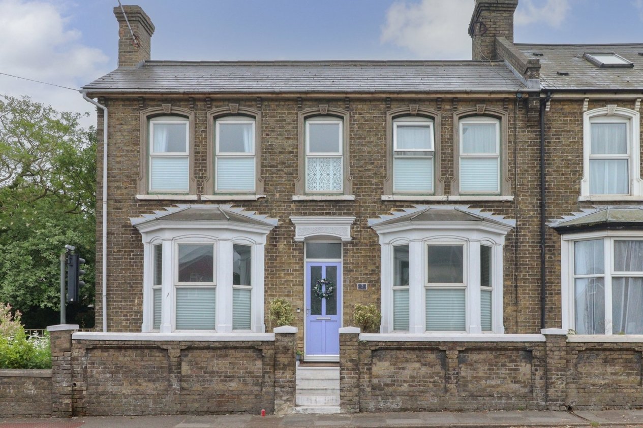 Properties For Sale in High Street St. Lawrence
