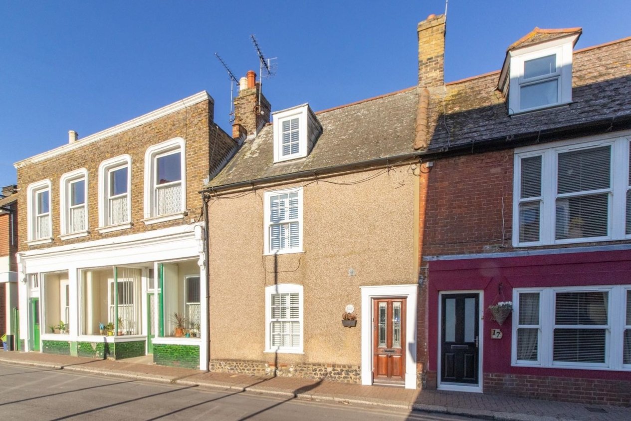 Properties Sold Subject To Contract in High Street  St. Peters