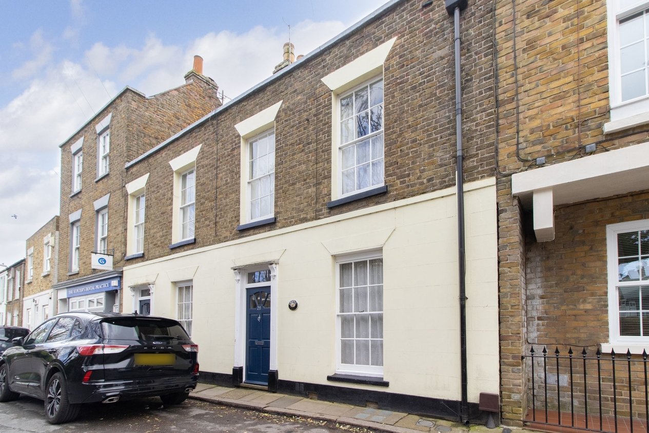 Properties For Sale in High Street  St. Peters