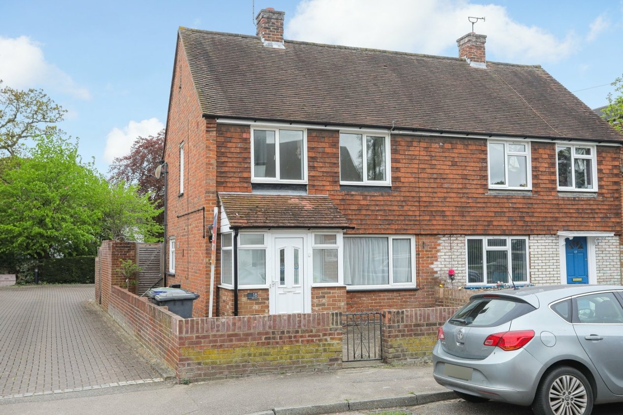 Properties Under Offer in High Street Sturry