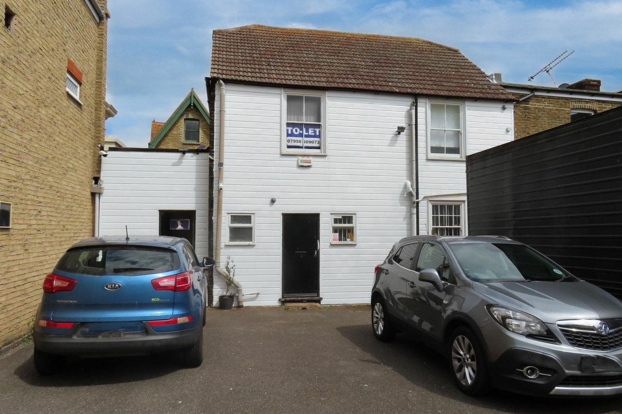 Properties Let Agreed in High Street  Whitstable