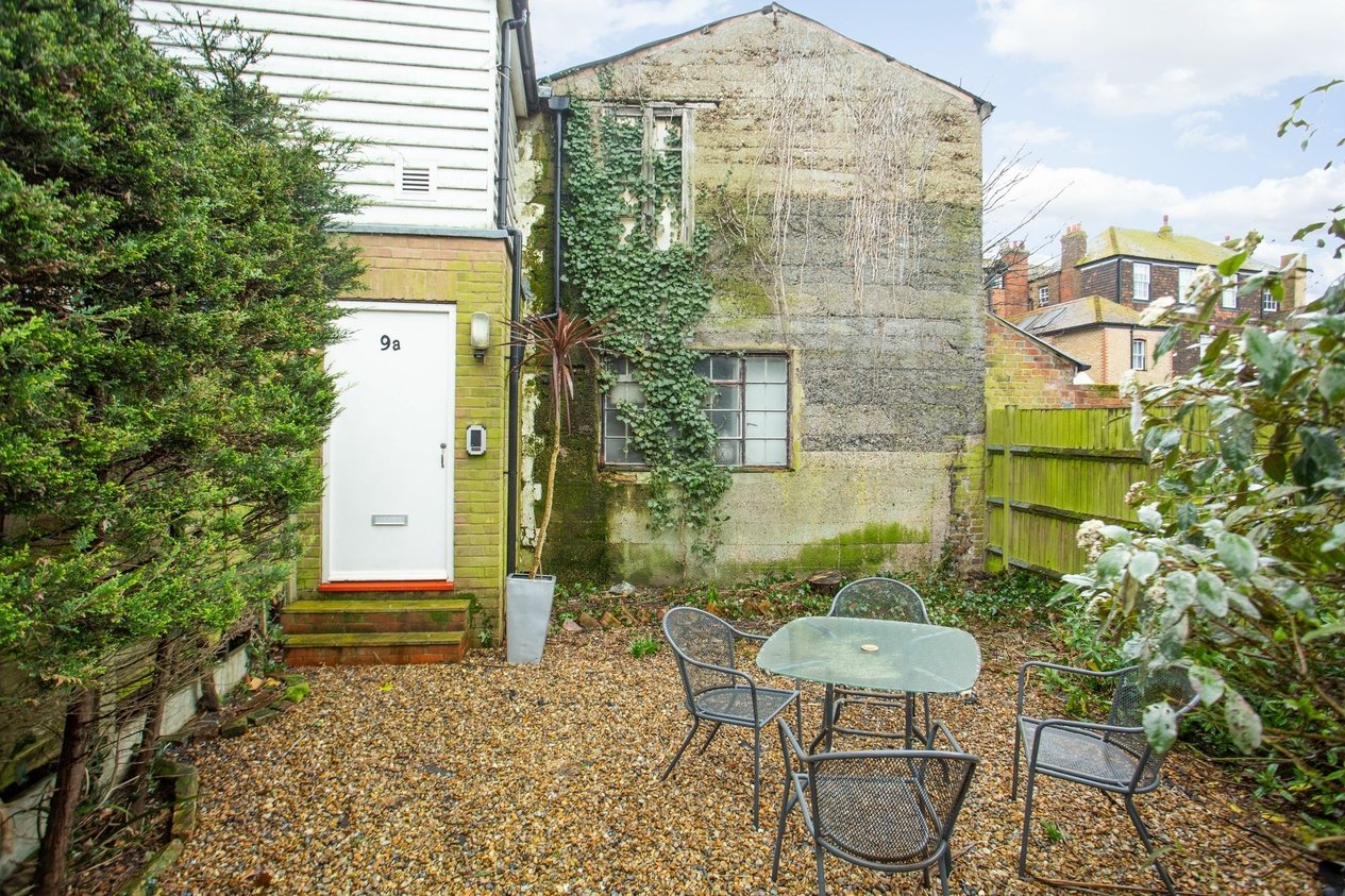Properties Sold Subject To Contract in High Street  Whitstable