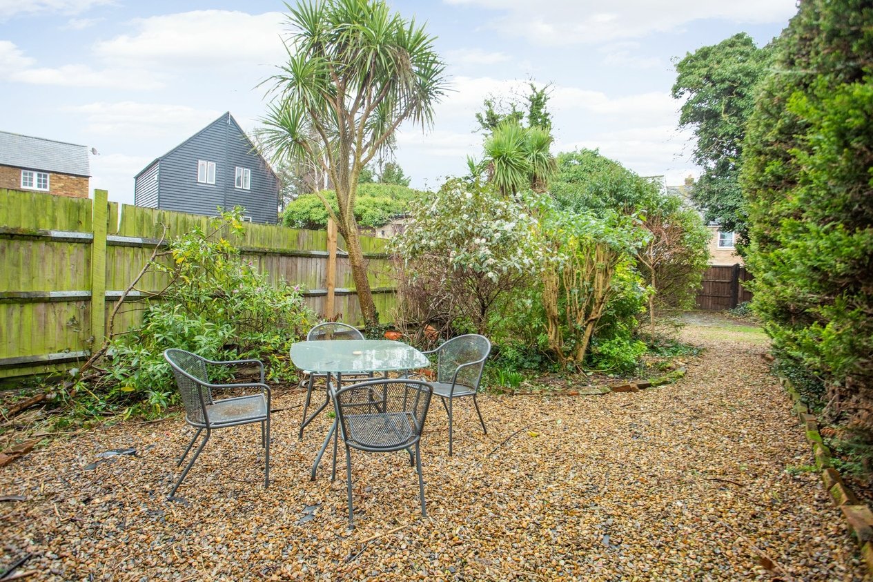 Properties Sold Subject To Contract in High Street  Whitstable