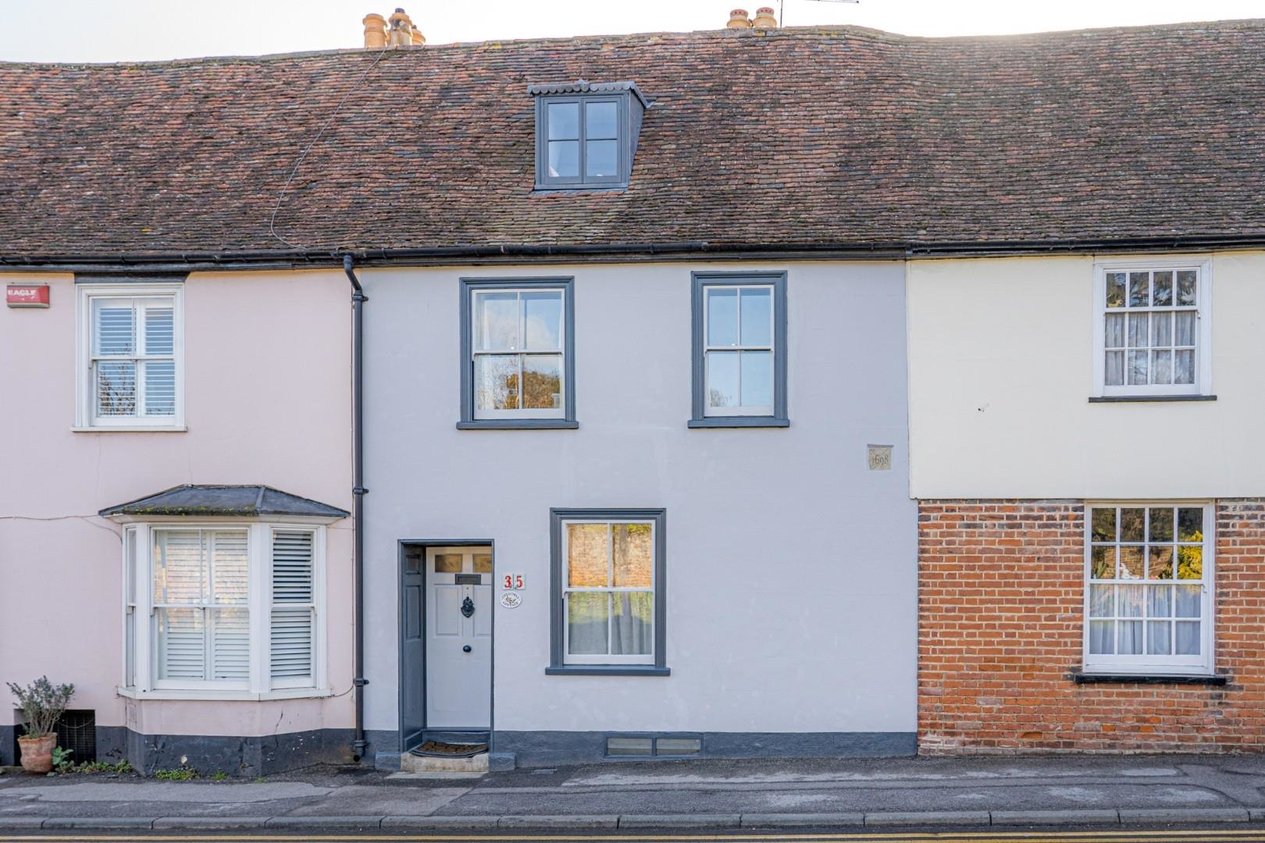 Properties Sold Subject To Contract in High Street Wingham