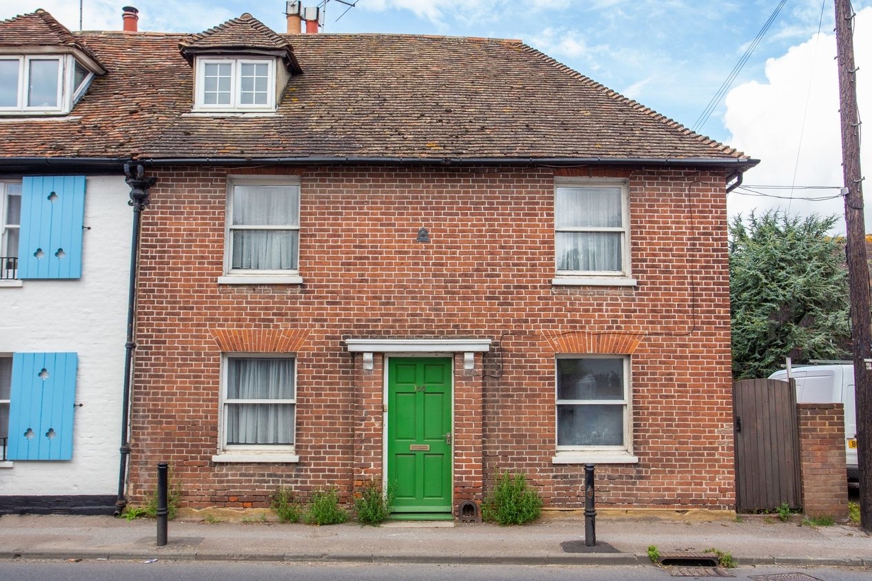 Properties Sold Subject To Contract in High Street  Wingham