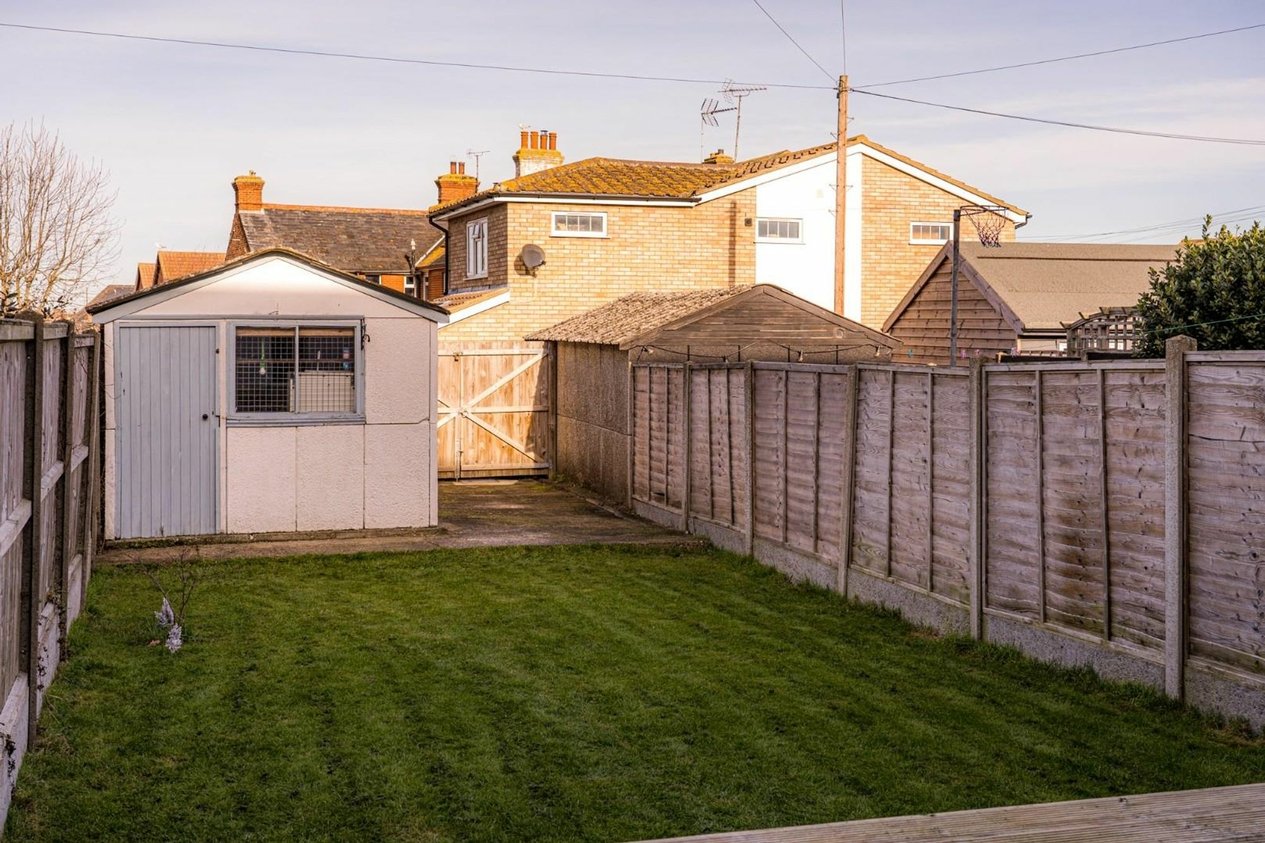 Properties For Sale in Highgate Road  Whitstable