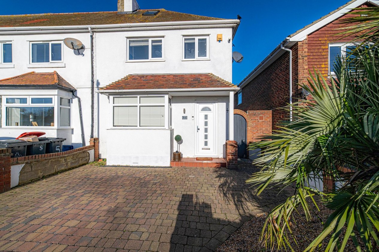Properties Sold Subject To Contract in Highgate Road  Whitstable
