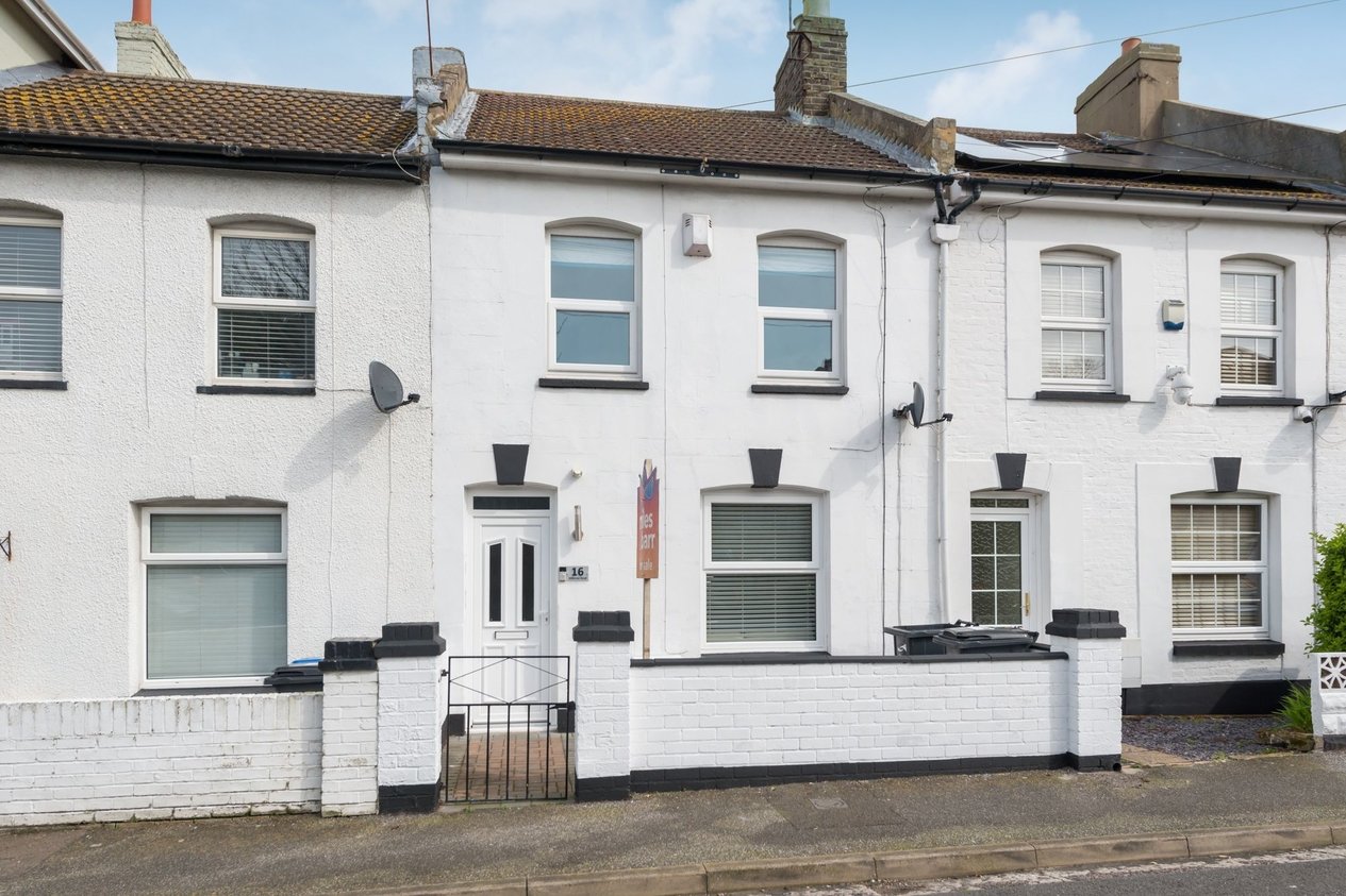 Properties Sold Subject To Contract in Hillbrow Road  Ramsgate