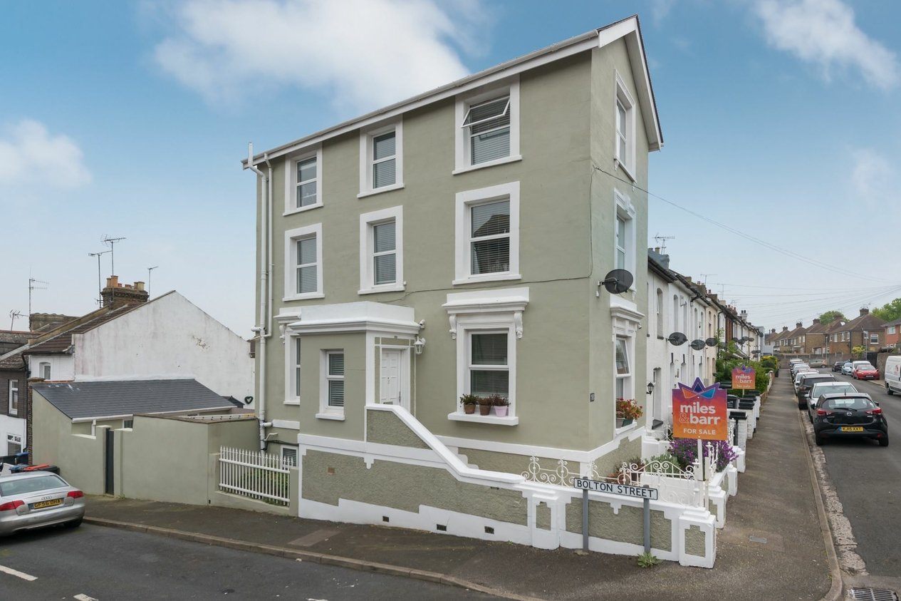 Properties Sold Subject To Contract in Hillbrow Road  Ramsgate