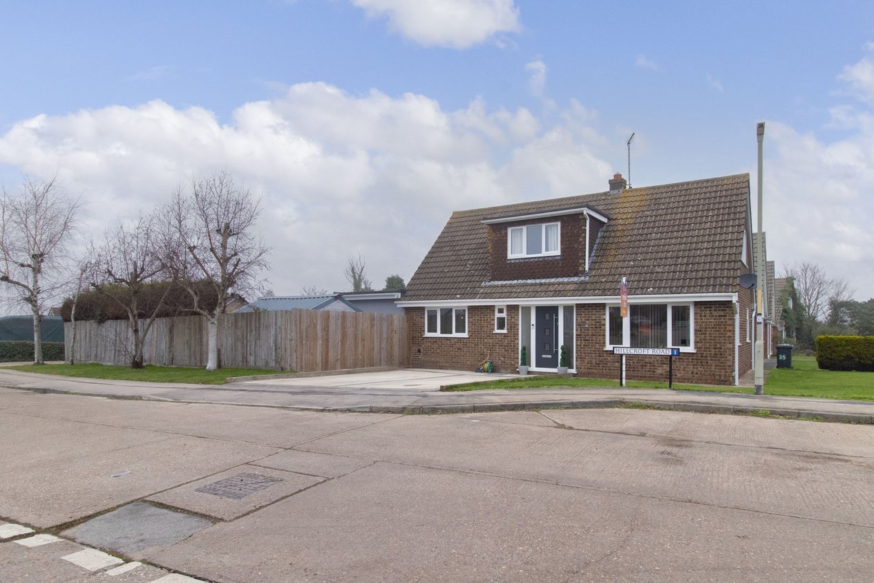 Properties For Sale in Hillcroft Road Herne Bay