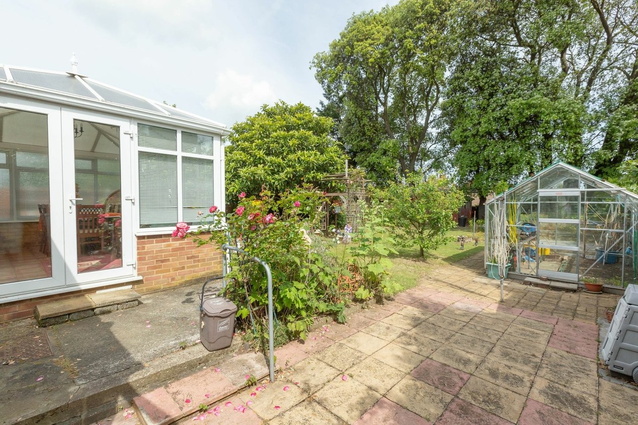 Properties Sold Subject To Contract in Hockeredge Gardens  Westgate-On-Sea