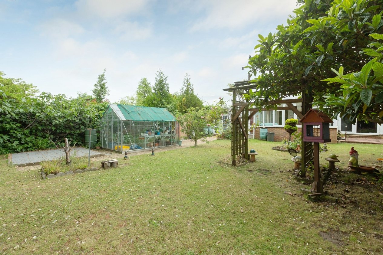 Properties Sold Subject To Contract in Hockeredge Gardens  Westgate-On-Sea