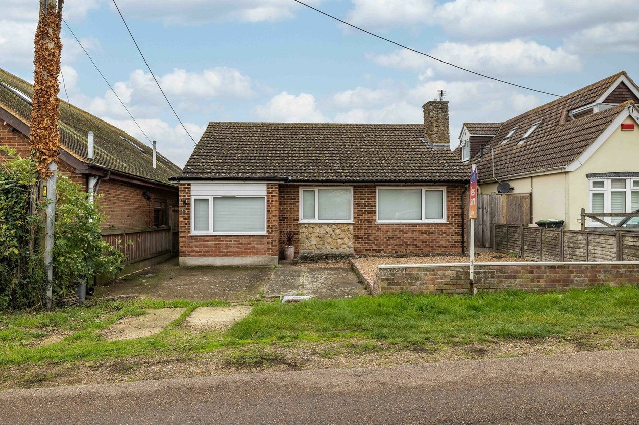 Properties For Sale in Hodgson Road  Seasalter