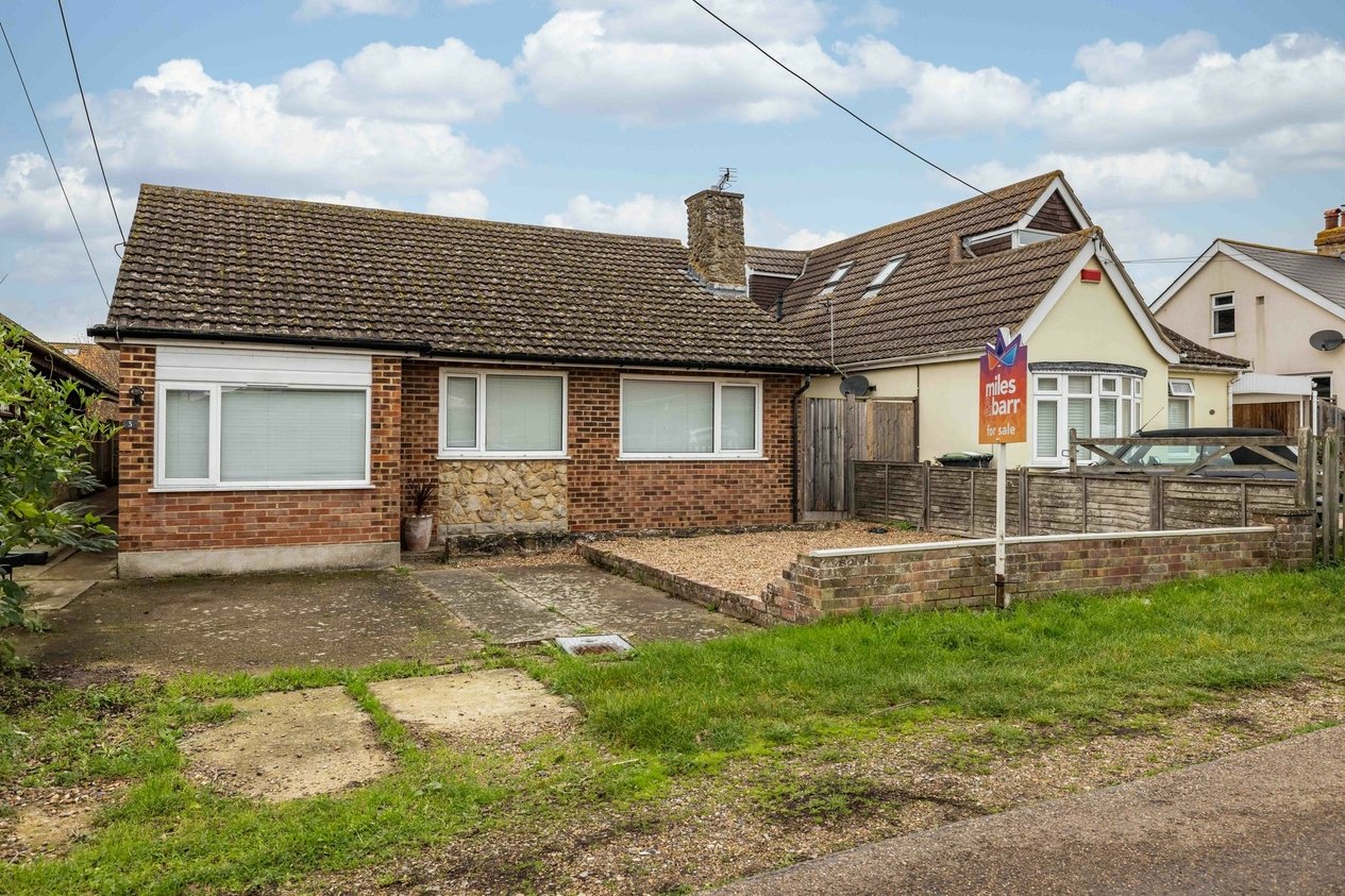 Properties For Sale in Hodgson Road  Seasalter