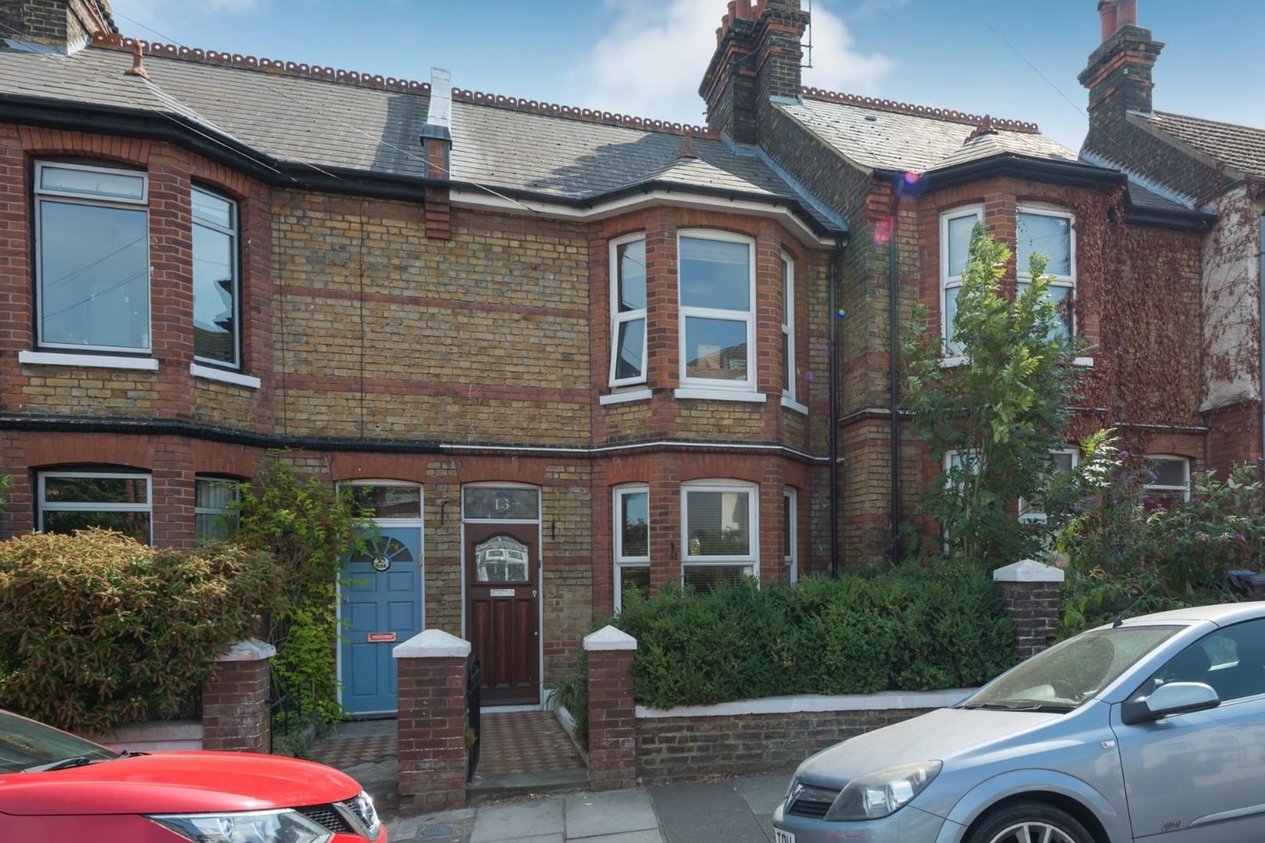 Properties For Sale in Hollicondane Road  Ramsgate