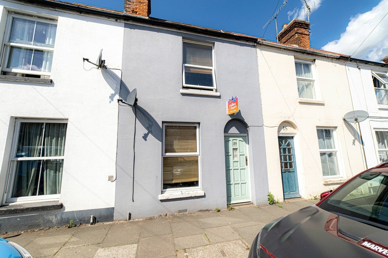 Properties Sold Subject To Contract in Hollow Lane  Canterbury