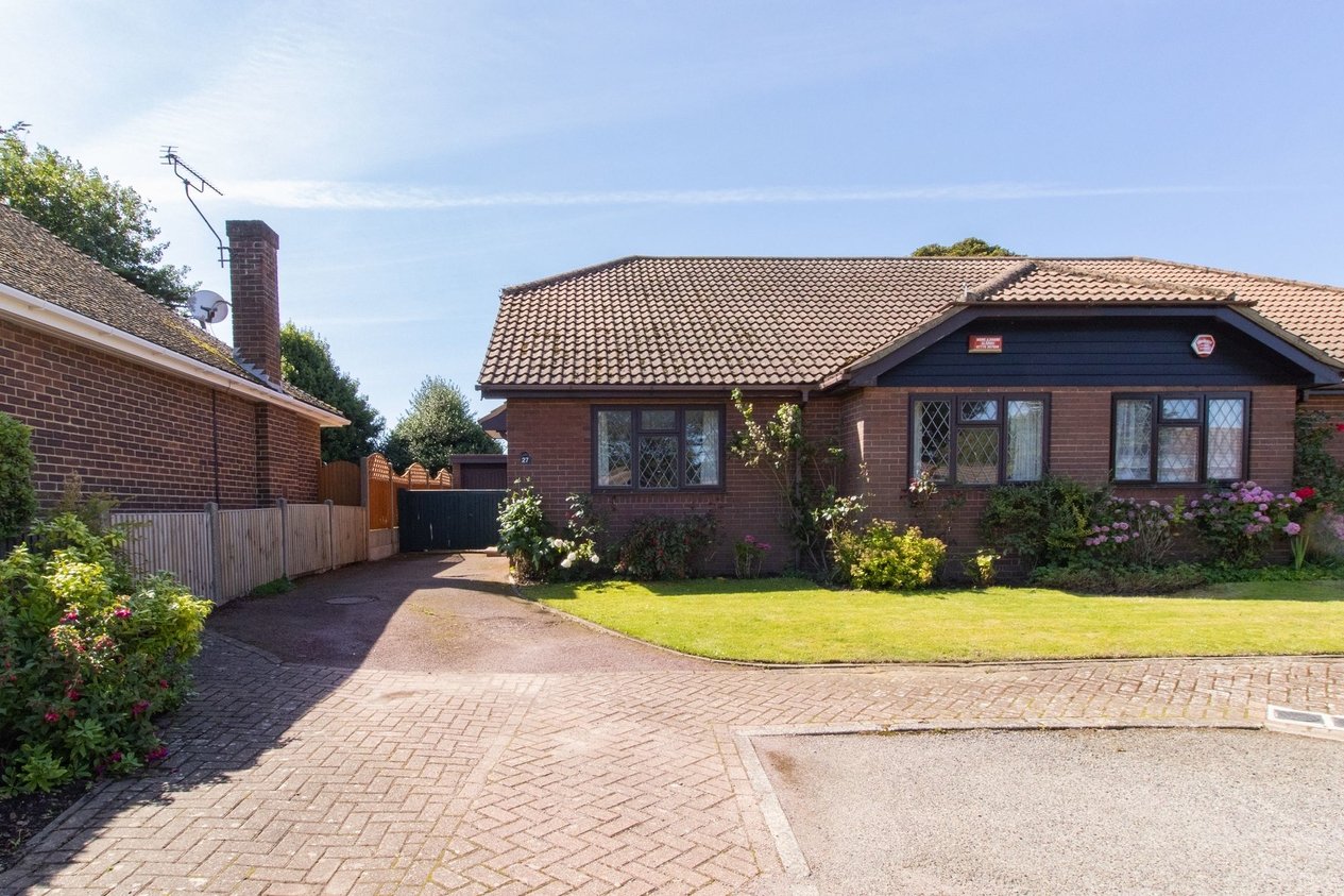 Properties Sold Subject To Contract in Holm Oak Gardens  Broadstairs
