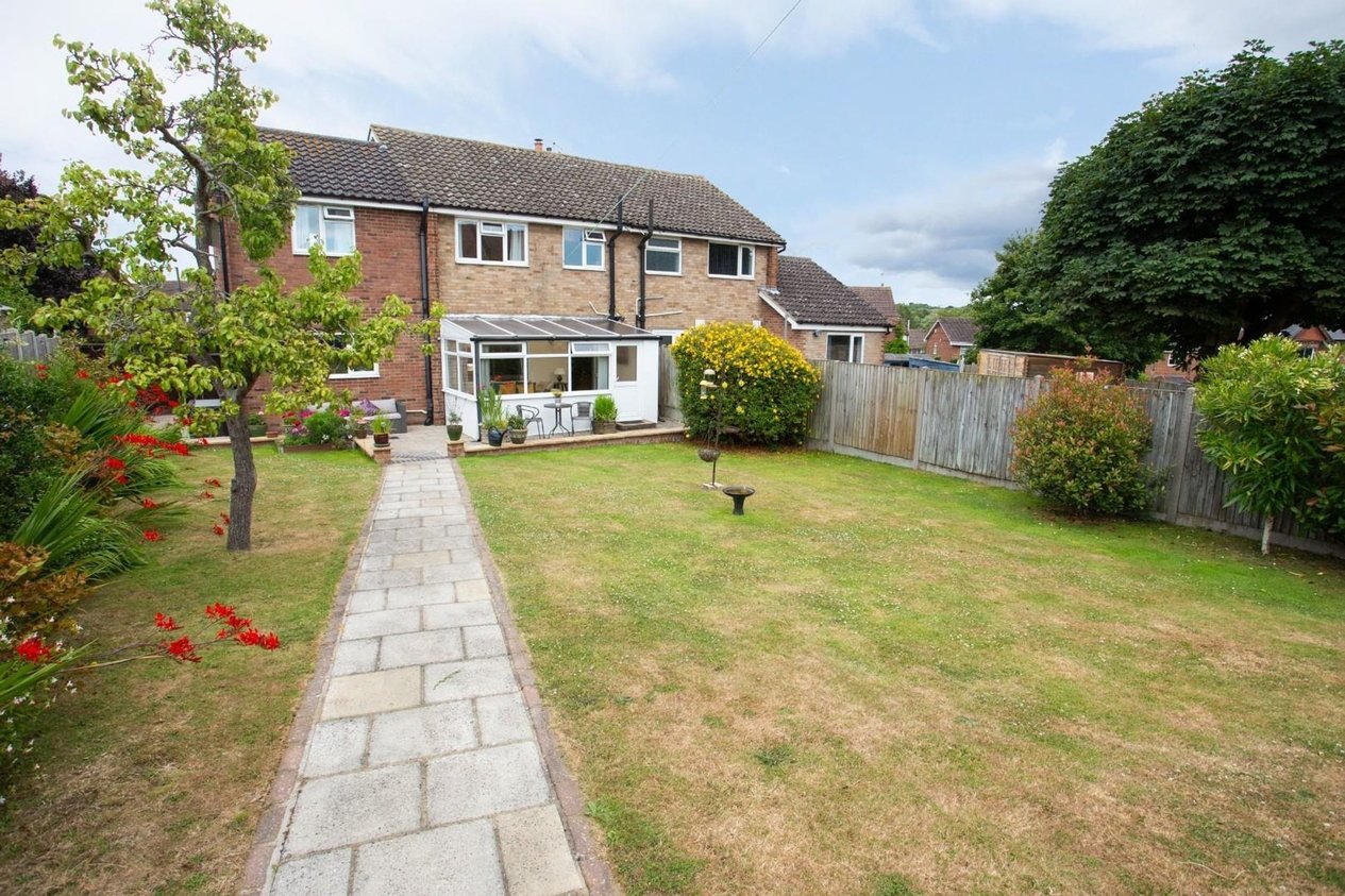 Properties Sold Subject To Contract in Homewood Road  Sturry