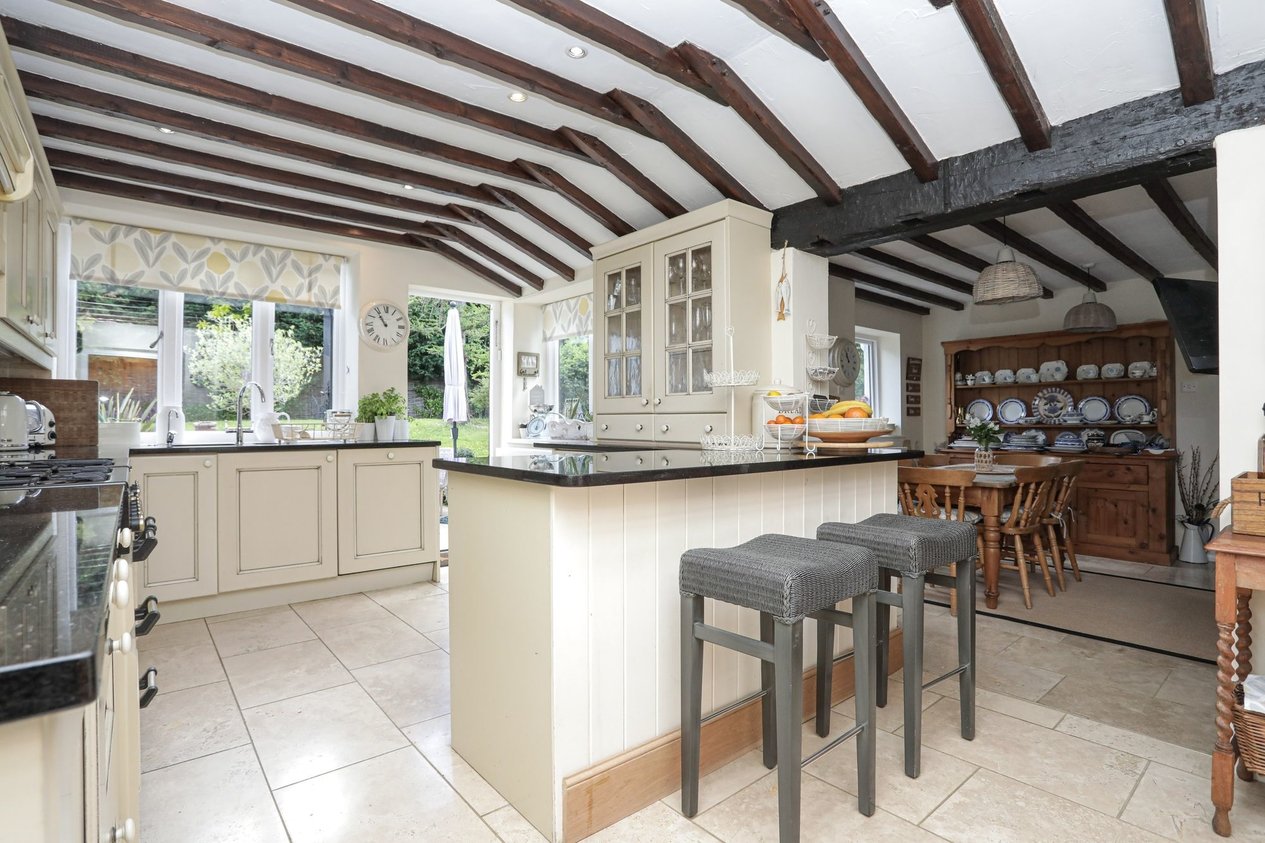 House Detached for sale in Honey Hill,Blean, Canterbury Miles & Barr