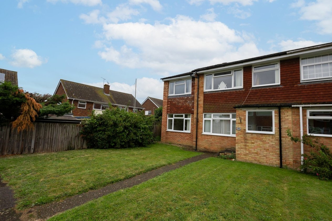 Properties For Sale in Honeyball Walk  Teynham