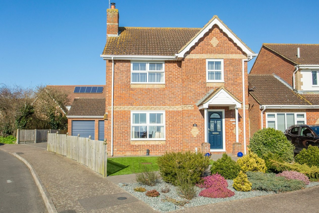 Properties For Sale in Honeysuckle Way  Herne Bay