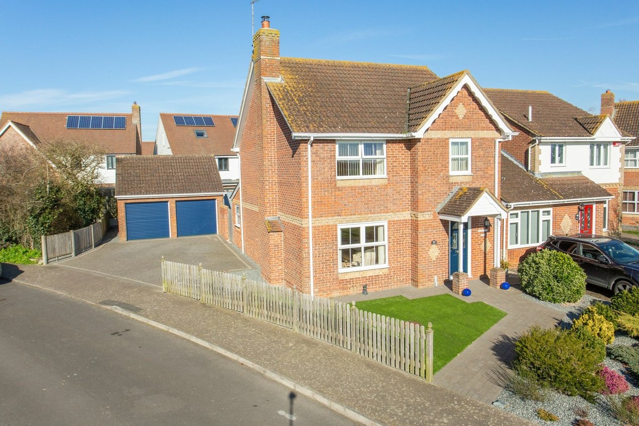 Properties For Sale in Honeysuckle Way  Herne Bay