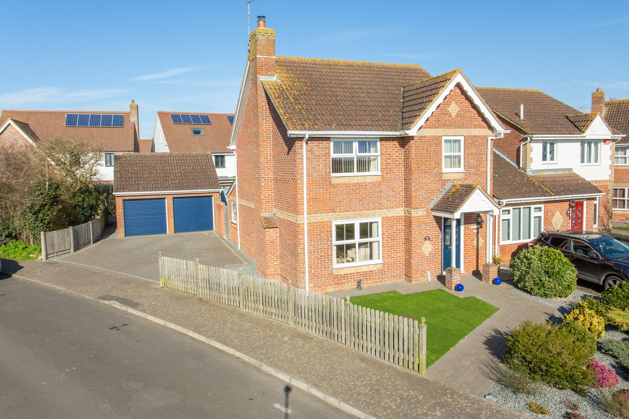 Properties For Sale in Honeysuckle Way Herne Bay