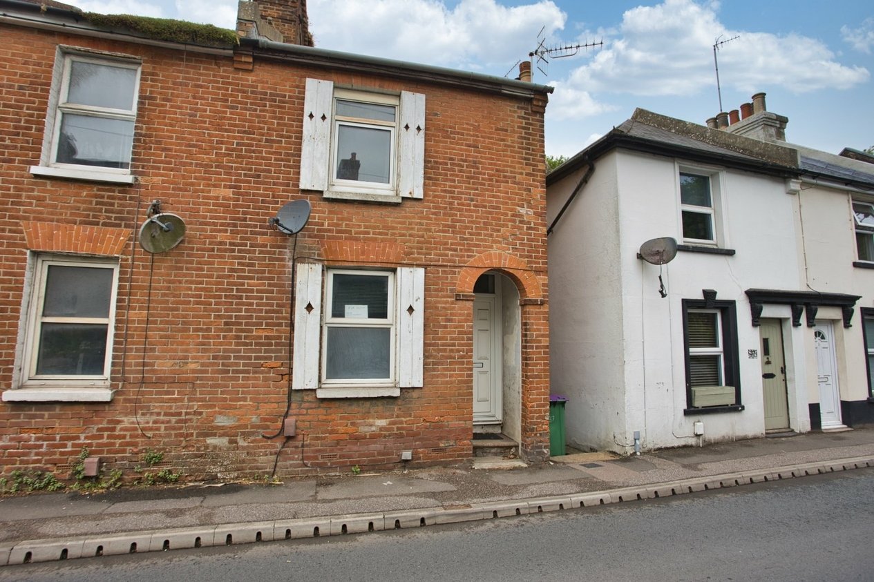Properties For Sale in Horn Street Hythe