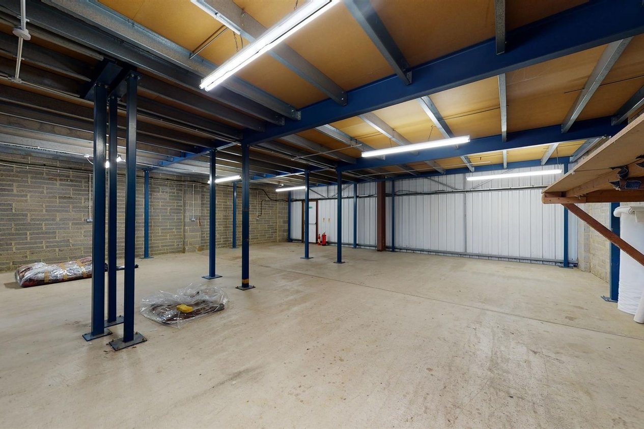 Properties Let Agreed in Hornet Close  Pysons Road Industrial Estate