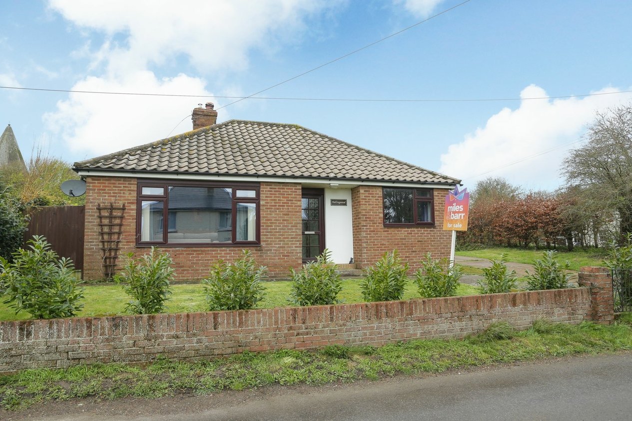 Properties Sold Subject To Contract in Hougham Top Road  Church Hougham