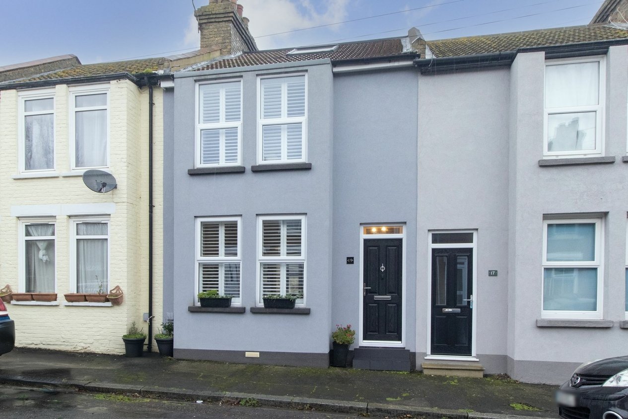 Properties For Sale in Howard Road  Broadstairs