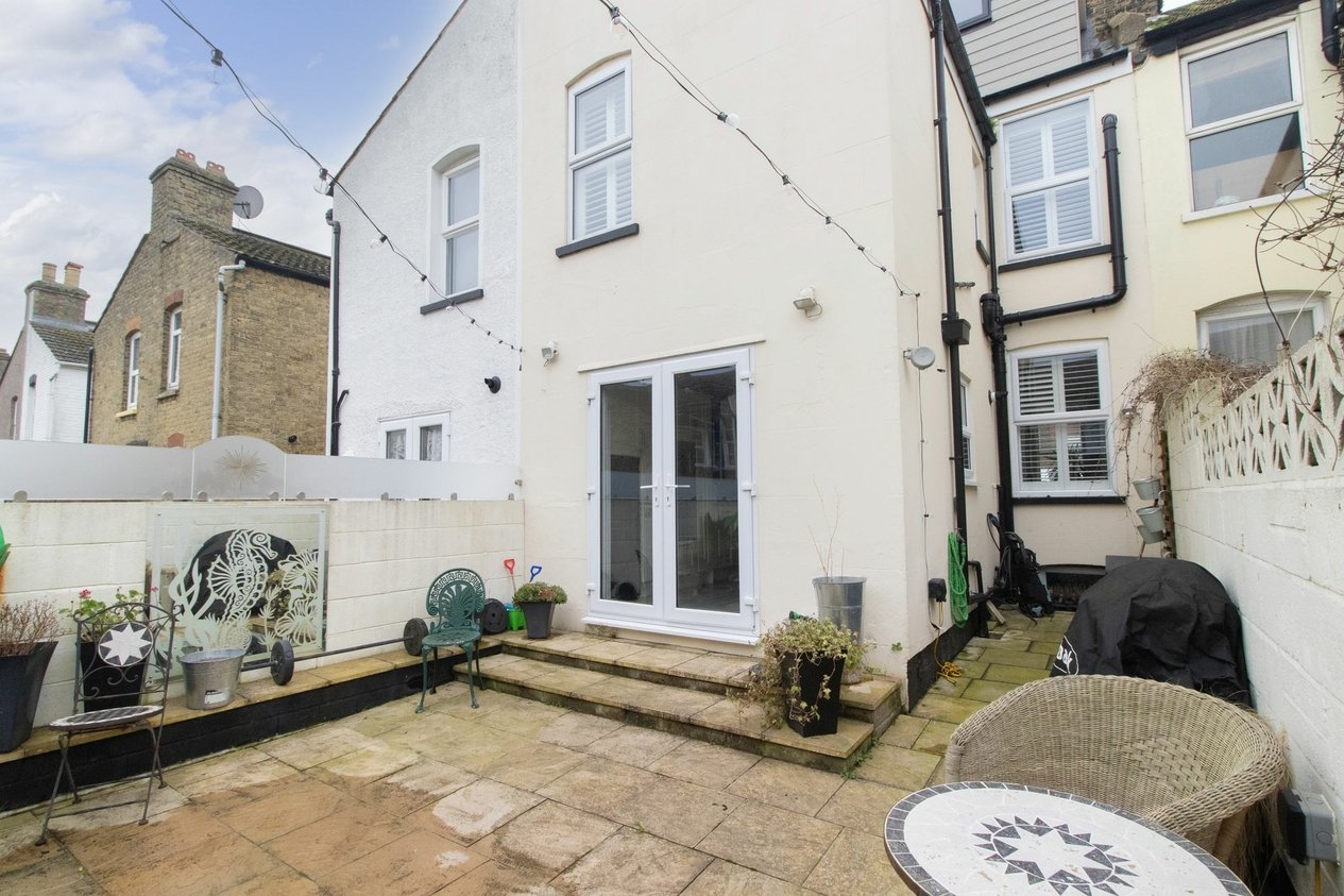 Properties For Sale in Howard Road  Broadstairs