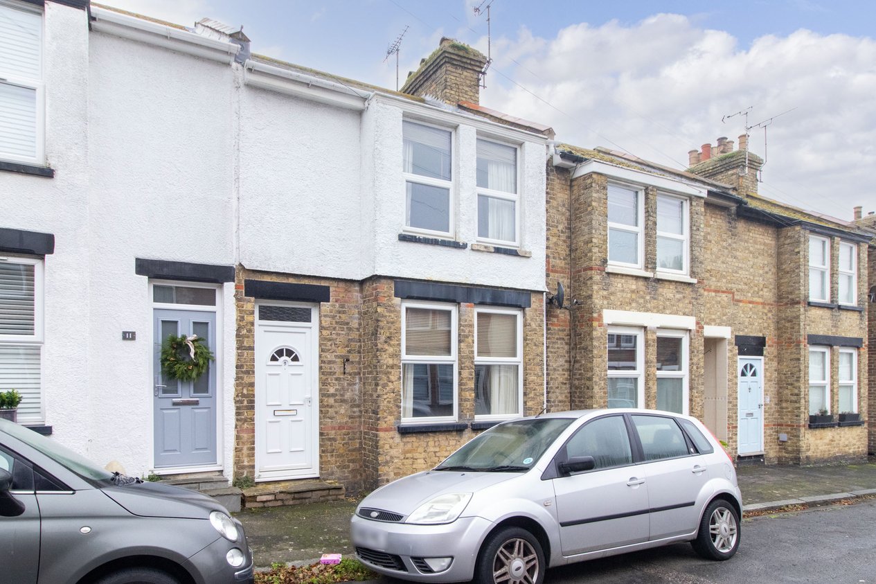 Properties Sold in Howard Road Broadstairs