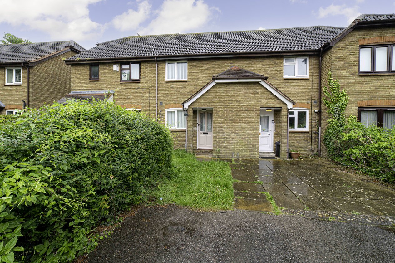 Properties Sold in Hugh Price Close Murston