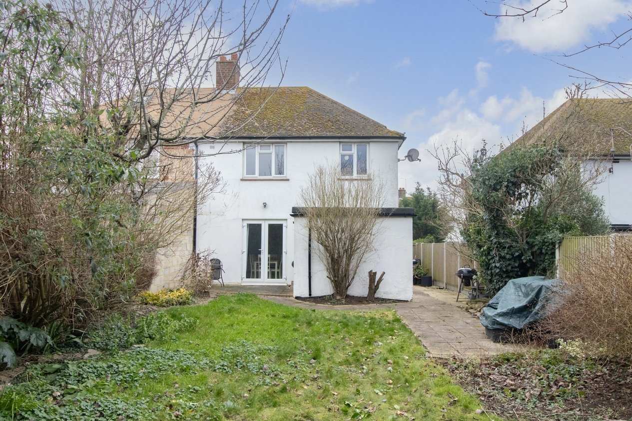Properties For Sale in Hugin Avenue  Broadstairs