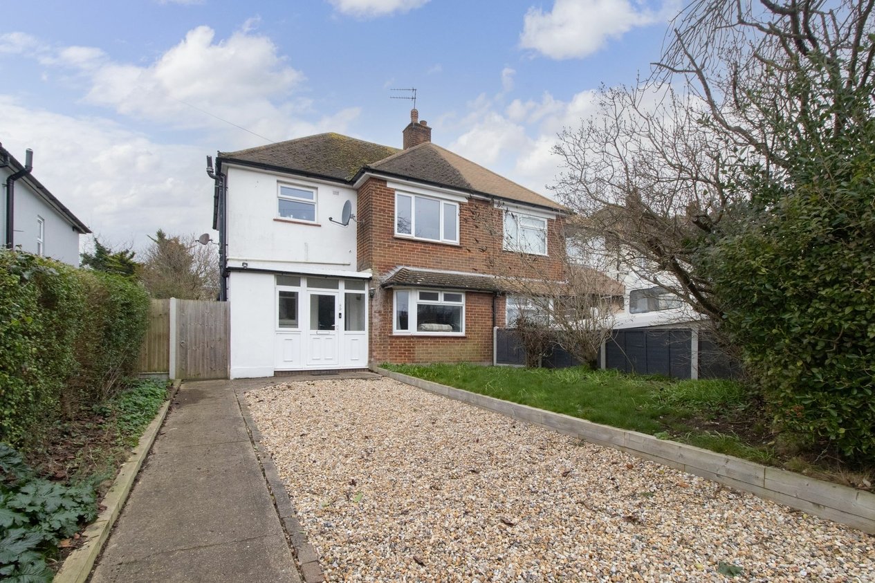 Properties For Sale in Hugin Avenue  Broadstairs