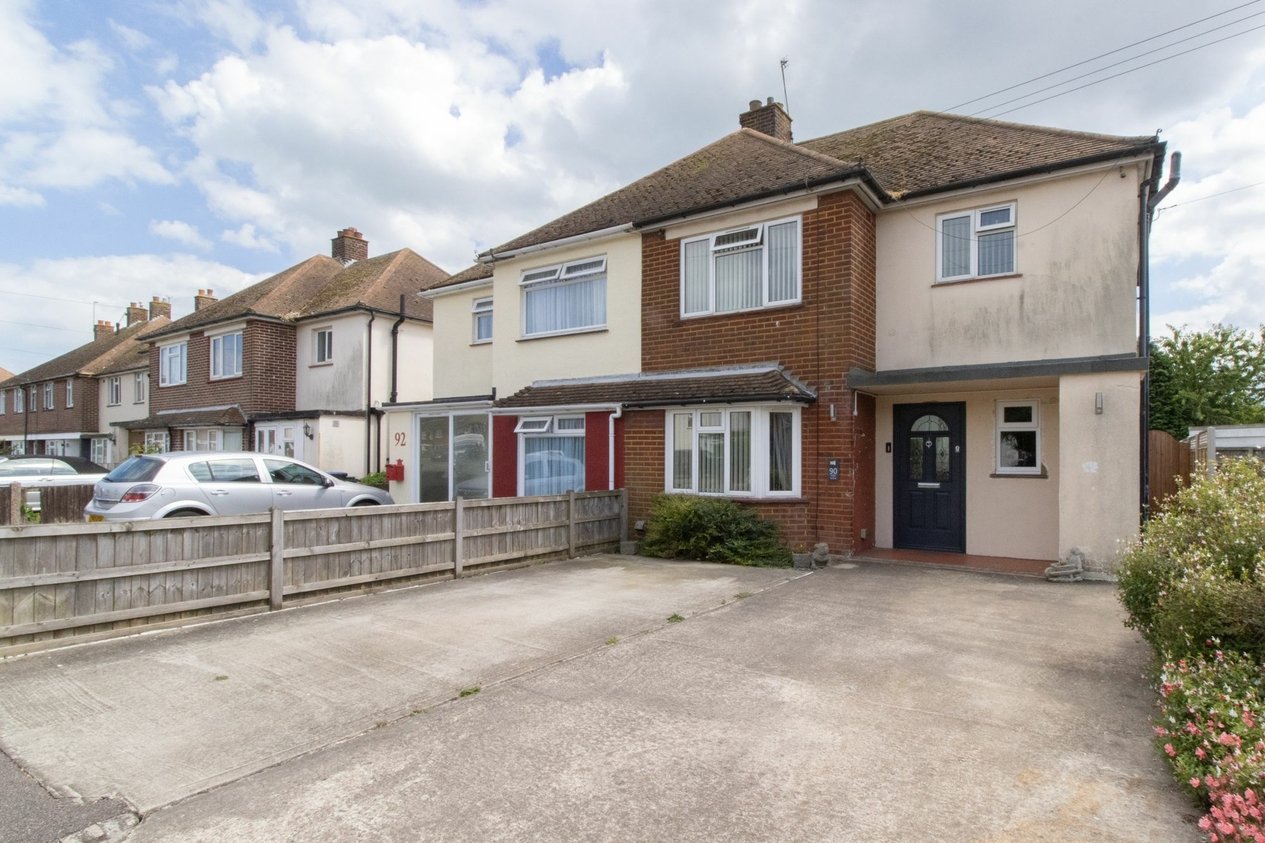 Properties For Sale in Hugin Avenue  Broadstairs