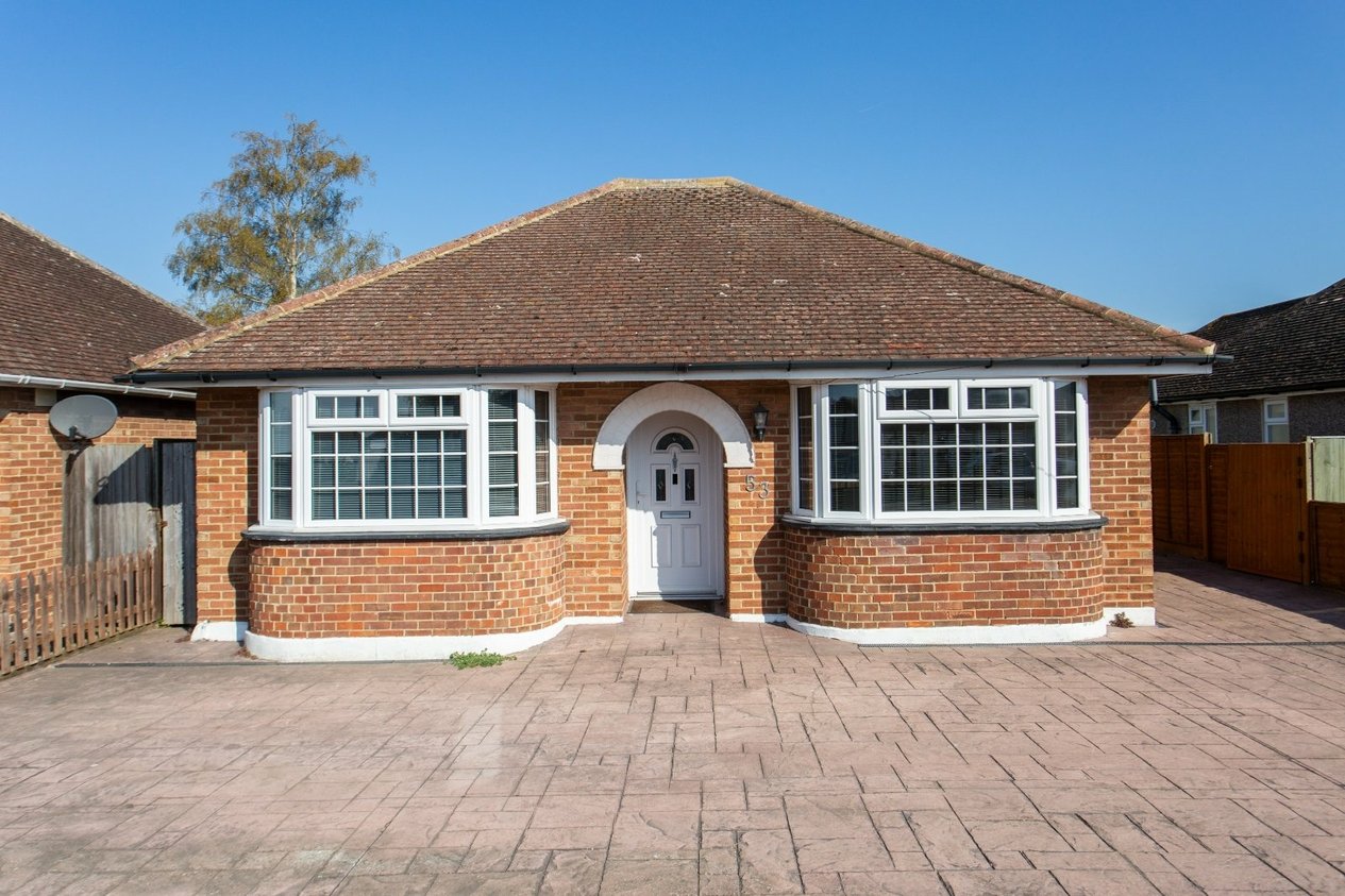 Properties For Sale in Hunters Forstal Road Herne Bay