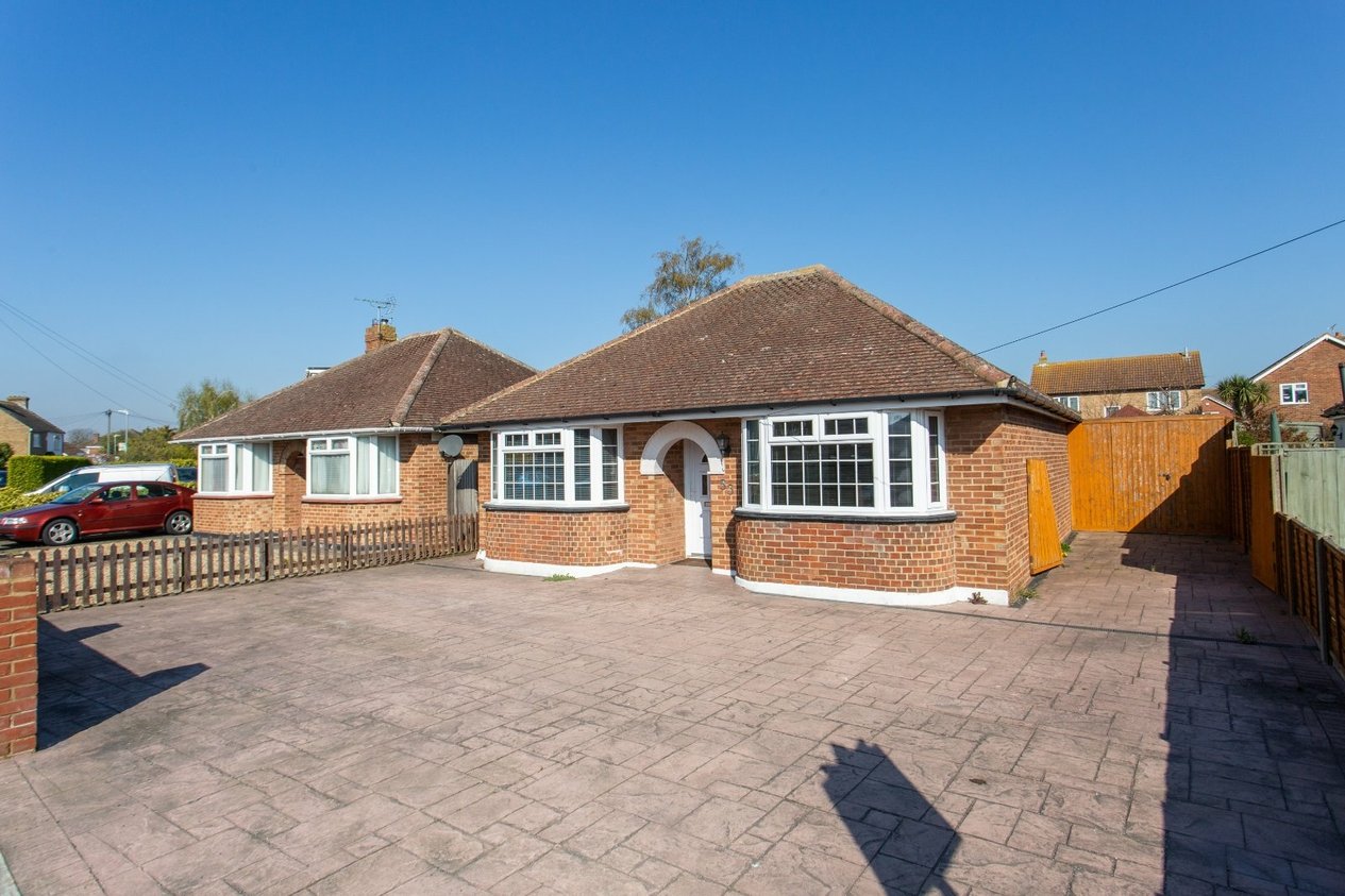 Properties For Sale in Hunters Forstal Road Herne Bay