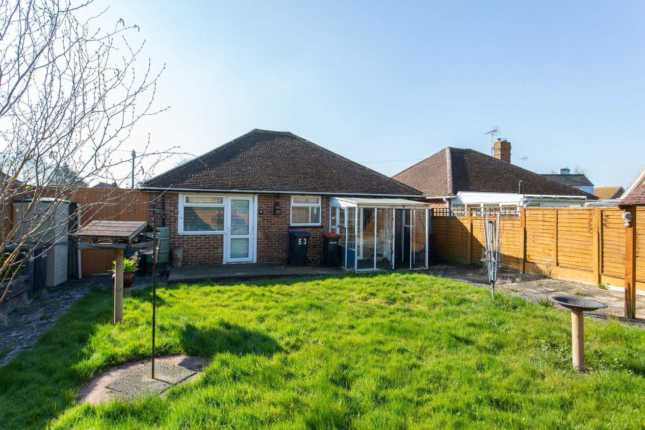 Properties For Sale in Hunters Forstal Road Herne Bay