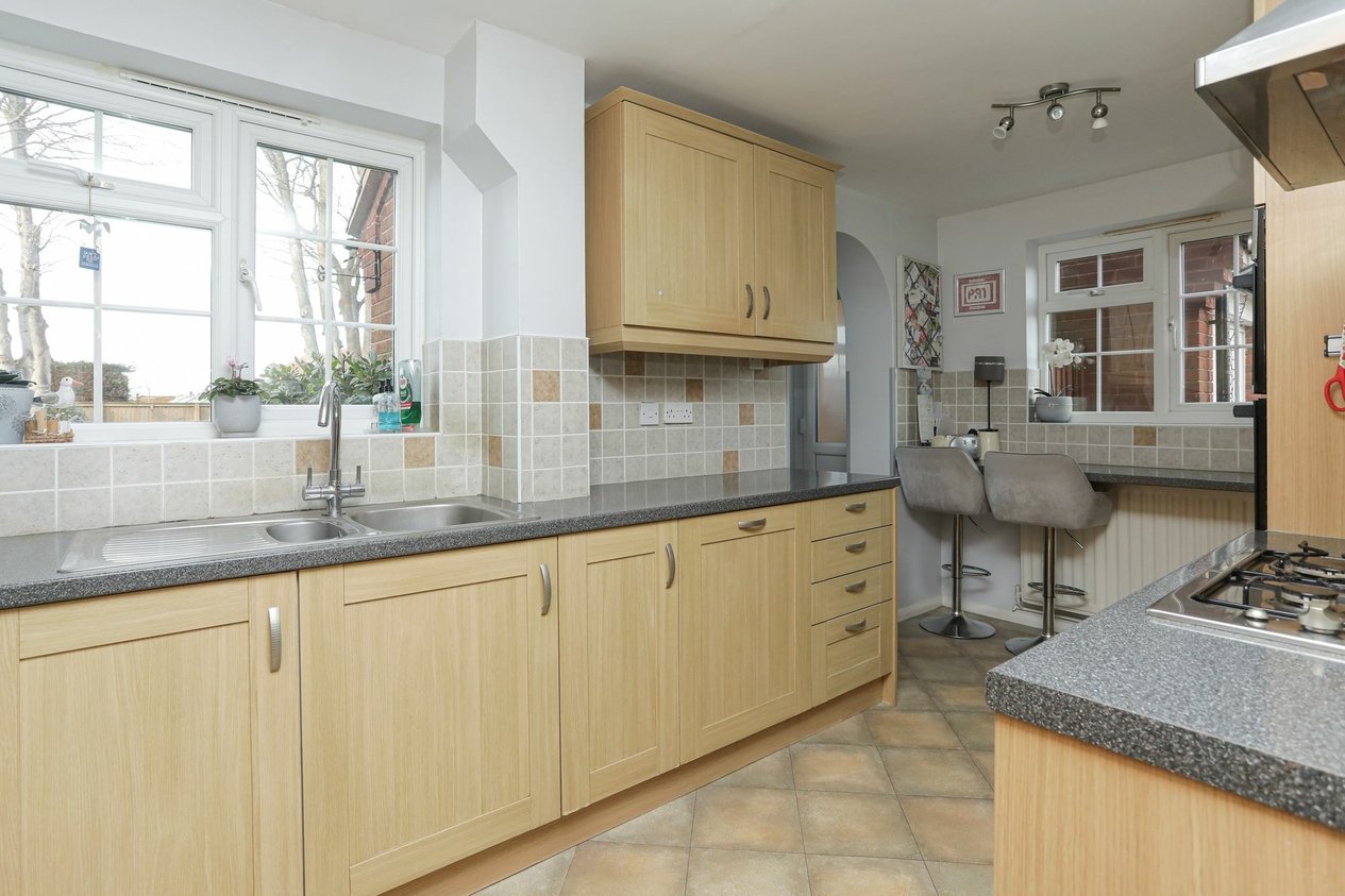 Properties Sold Subject To Contract in Hunting Gate  Birchington