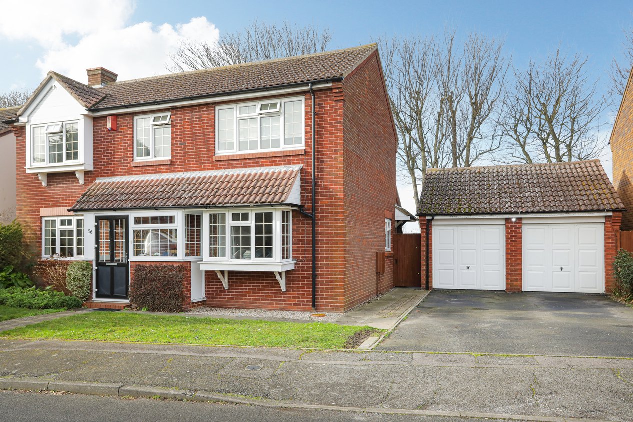 Properties Under Offer in Hunting Gate Birchington