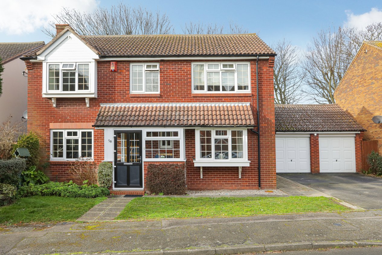 Properties Under Offer in Hunting Gate Birchington
