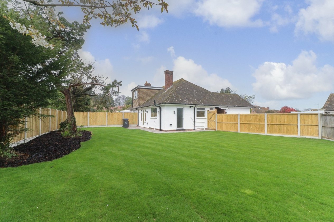 Properties Under Offer in Ingle Close, Birchington