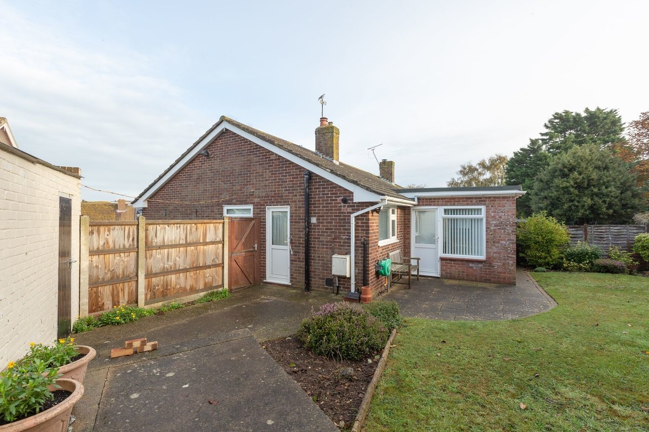 Properties Sold Subject To Contract in Ingoldsby Road  Birchington